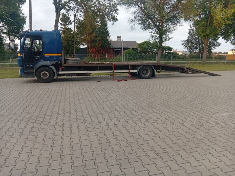 Volvo FL 240 Pomoc Drogowa autolaweta