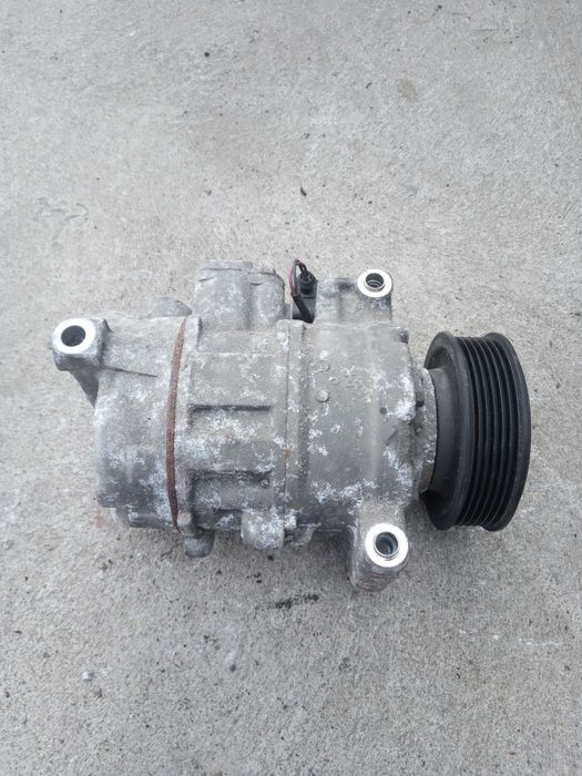 Audi A4 B7 sprężarka klimatyzacji 1,9 2,0TDI 1,8T 2,0 B 8E0260805BF 4-13