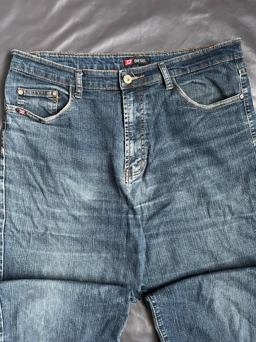 Джинси Diesel Industry Denim Division