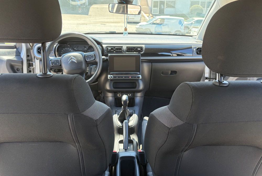 Citroen C3 1.2 Puretech Shine