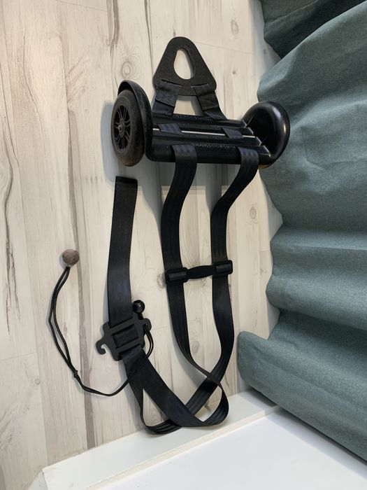 Rodas para contrabaixo RC Williams Bass Buggie