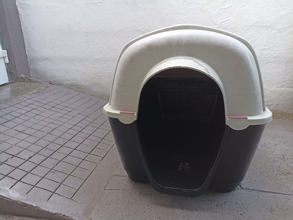 Vendo casota para cão