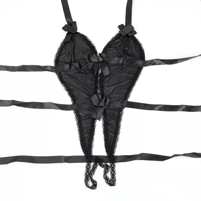 Сексуальное нижнее белье, эротическое боди, пеньюар, еротична білизна