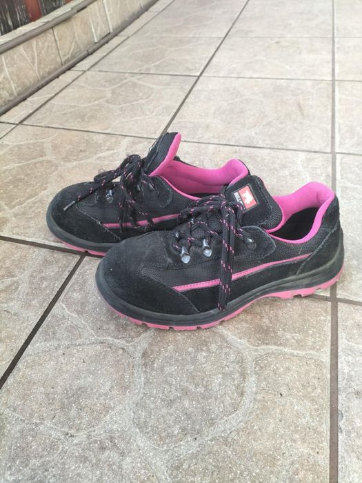 Buty robocze damskie bullstar