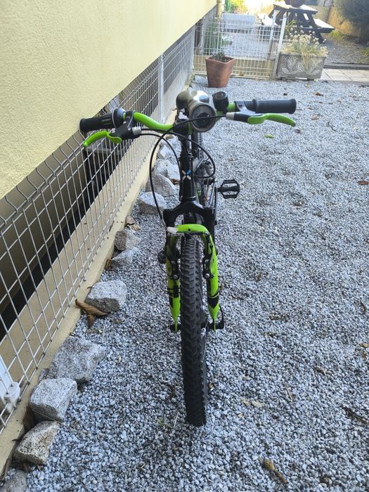 Bicicleta criança b-twin