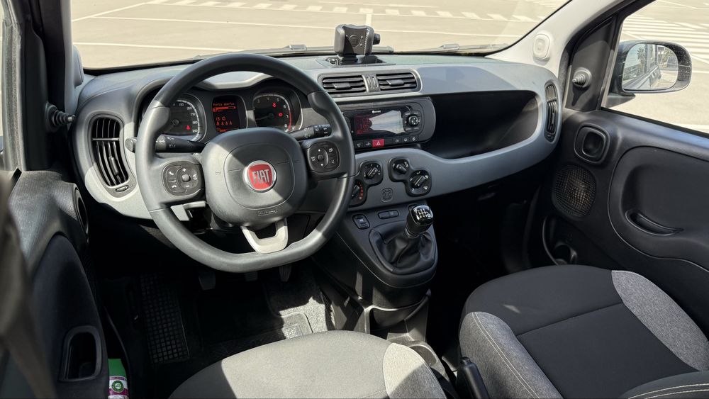 Fiat Panda 1.0 Mild Hibryd / 2022 / Nacional