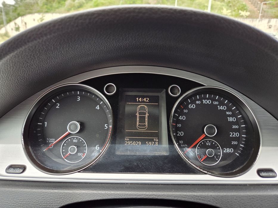 Vw Passat CC 2.0 TDI  2012