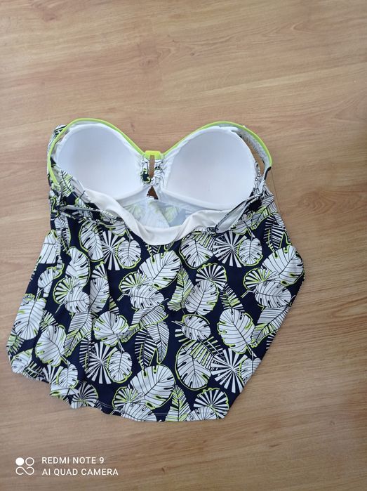 Strój kąpielowy xxxl