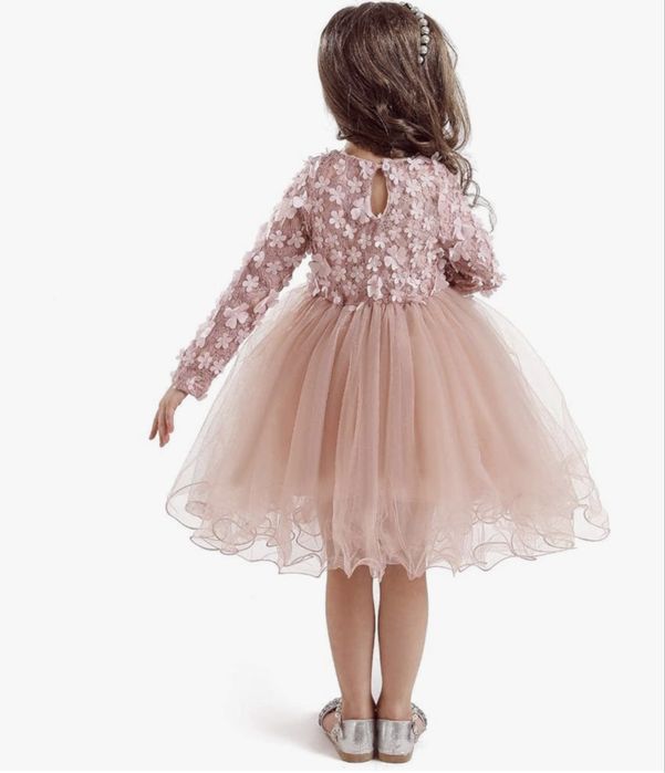 Святкова сукня для дівчинки