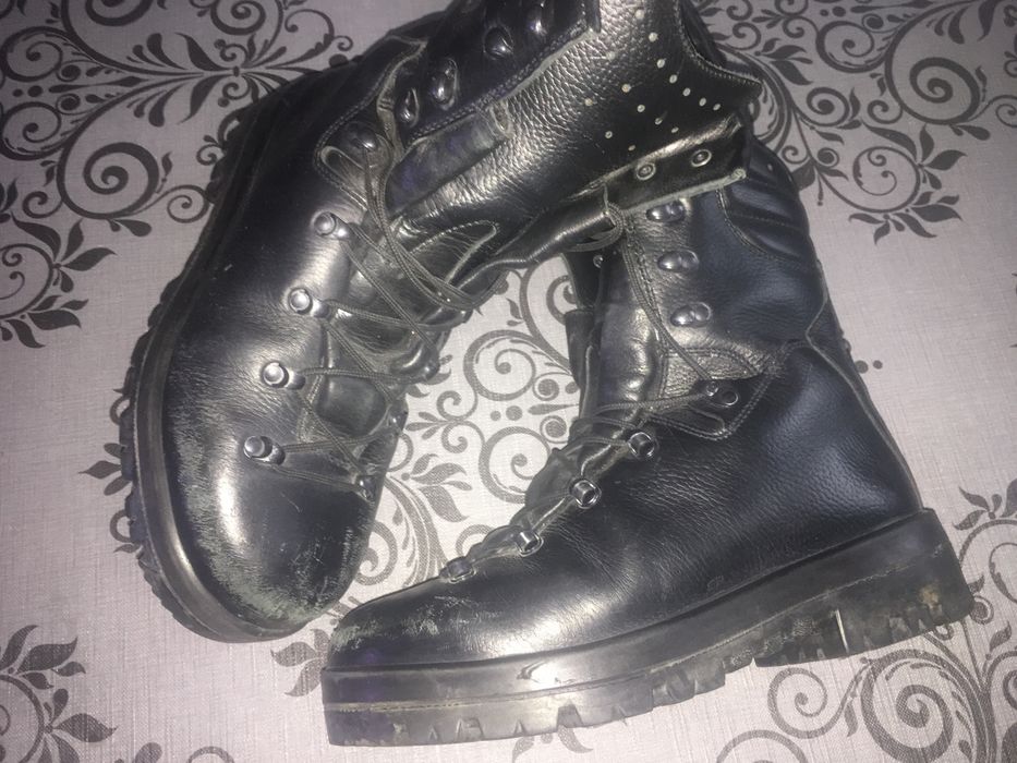 Buty wojskowe DEMAR MON 933