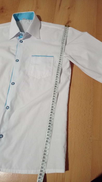 Koszula chłopięca r 158
