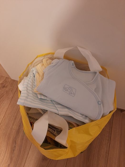 Ubranka dla chłopca