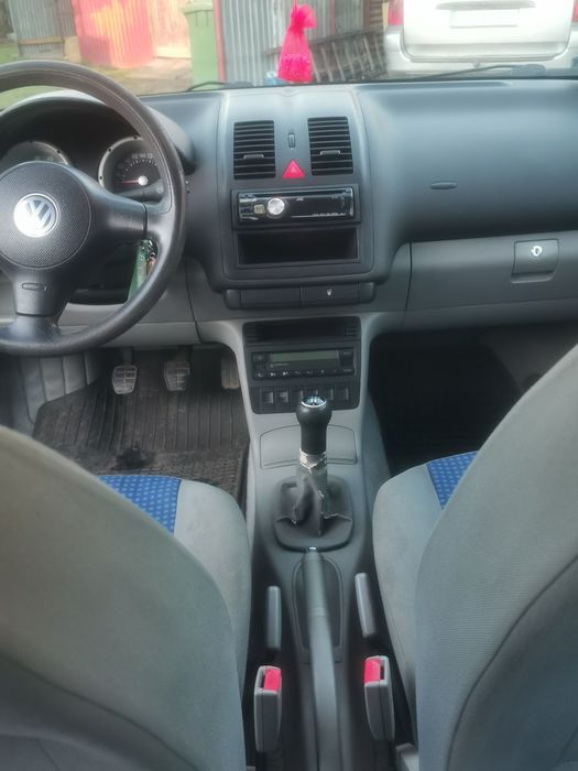 VW Polo 1.4 benzyna stan bdb długie oplaty