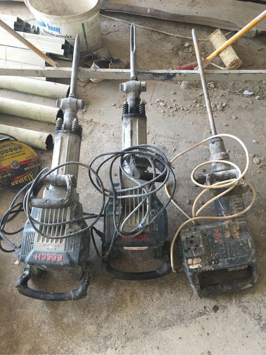 Алмазная резка и сверление бетона