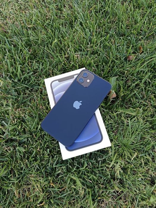 Iphone 12 64gb livre + extras (Troca)