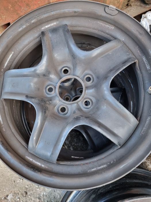 Felgi stalowe Opel 5 srob cena za komplet