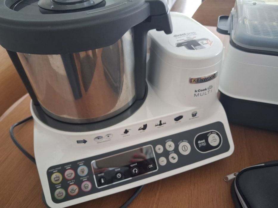 Robot cozinha kenwood kcook multi