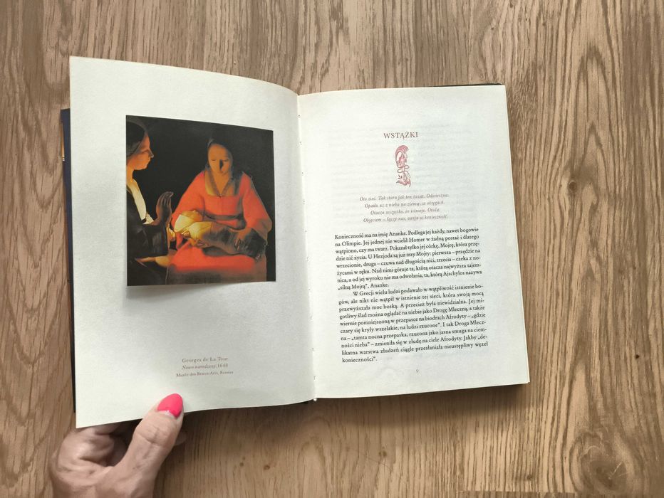 Katharsis. O uzdrowicielskiej mocy natury i sztuki, Andrzej Szczeklik