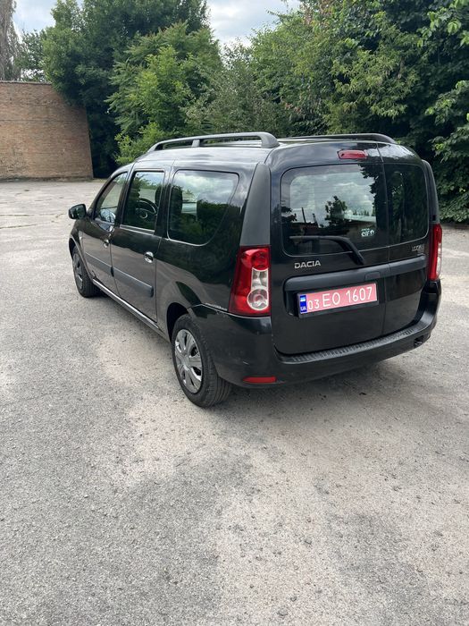 Продам Dacia Logan MCV