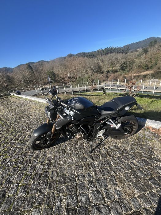 Honda Cb650r 2023 70kw