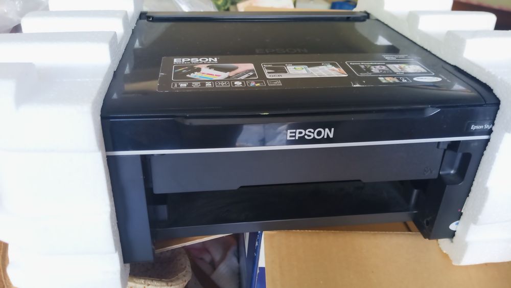 Vendo impressora Epson