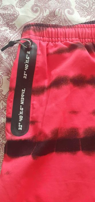 Calção Banho Polinésia