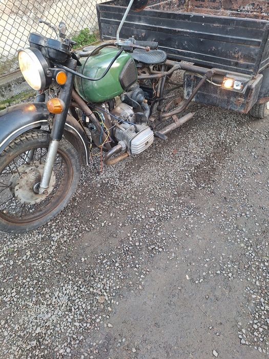 Продам мт днєпр 300