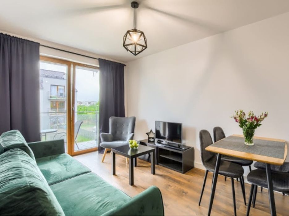 Mieszkanie ul.Artyleryjska  38 m2 , 2 pokoje Kołobrzeg