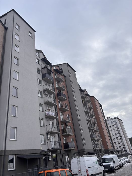 Продам 2хкквартиру в зданому будинку ЖК Скандія!