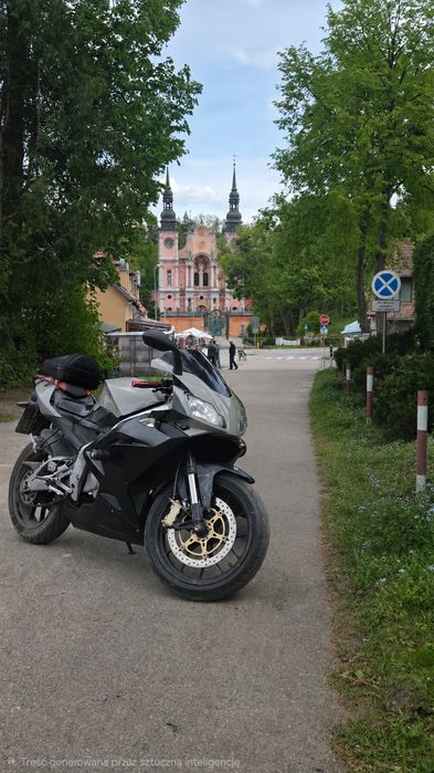 Aprilia RS 125 2t Kat.A1