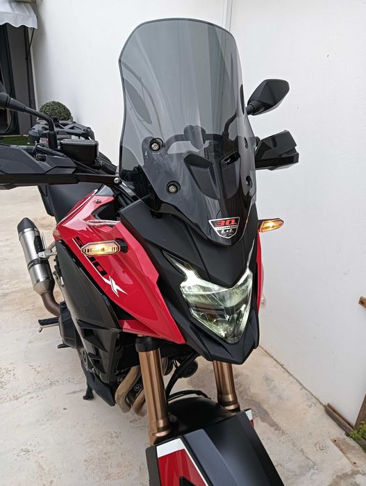 Honda 500x de 2019
