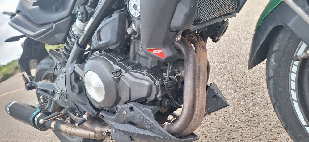 Мотоцикл Benelli 302