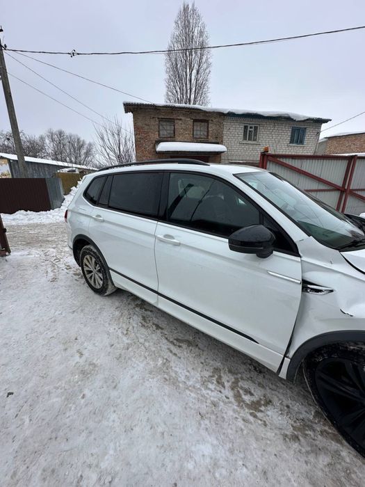 Розбірка розборка Volkswagen Tiguan 2 r line allspace