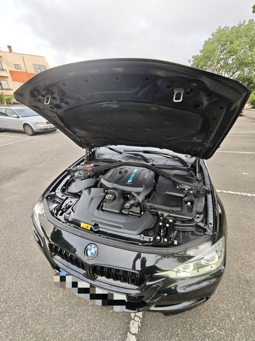 BMW 330e iperformance pack m