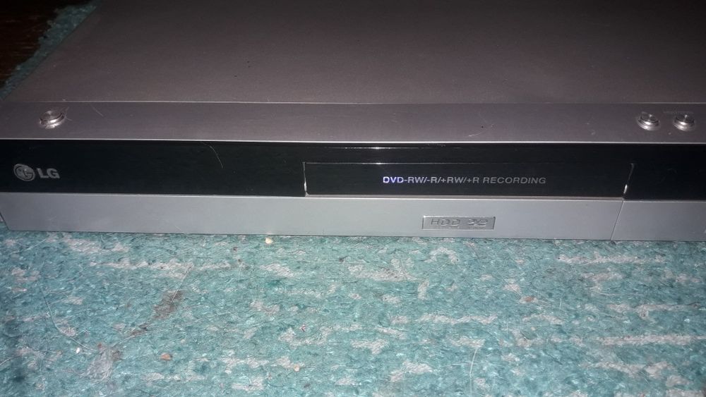 Vende se leitor  Dvd LG