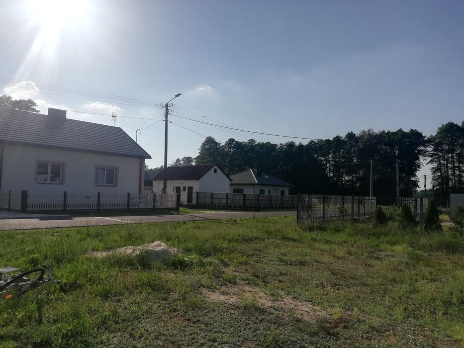 Sprzedam działkę Słomków. Podejmę współpracę z agencją