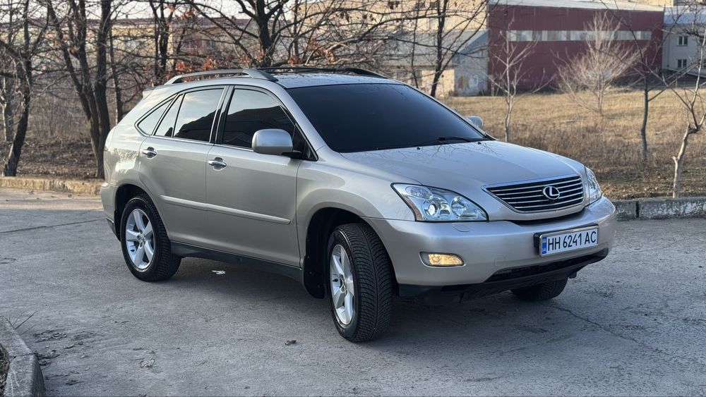 Lexus RX 330 газ/бенз Автомат