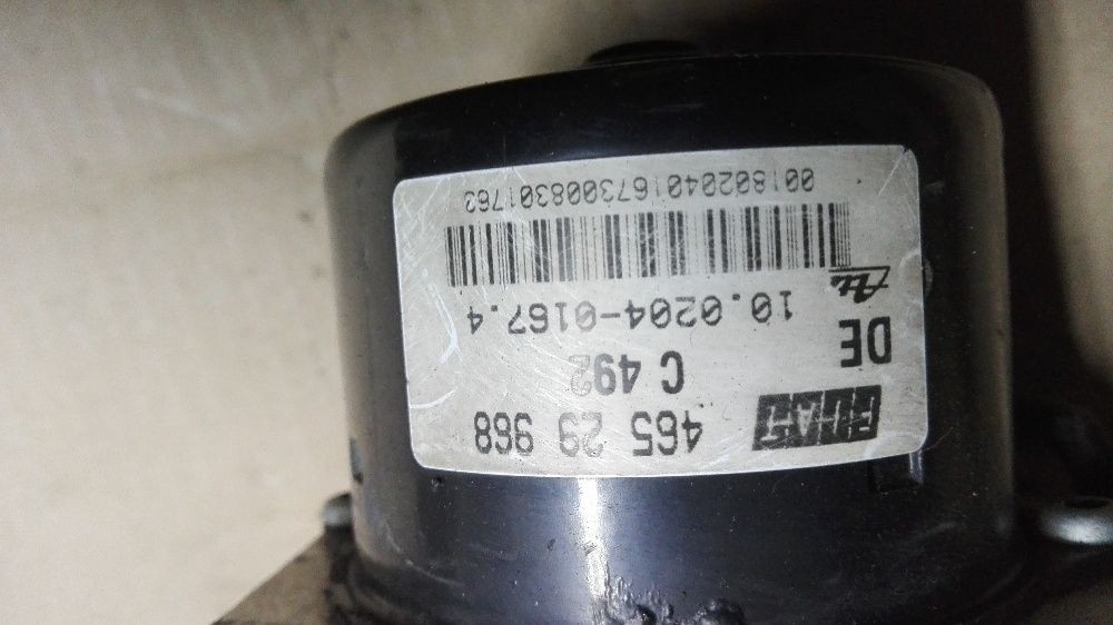 Pompa ABS Fiat Brava I 1,2 16 v