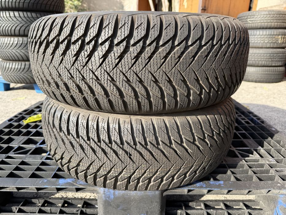 205/55 r16 Goodyear UltraGrip 8 НОВАЯ