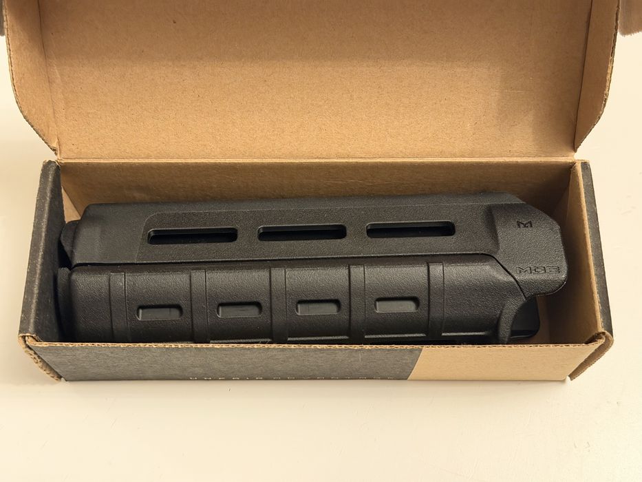 Łoże Magpul do AR15 MOE M-LOK Hand Guard - MAG424-BLK AR-15 AR 15
