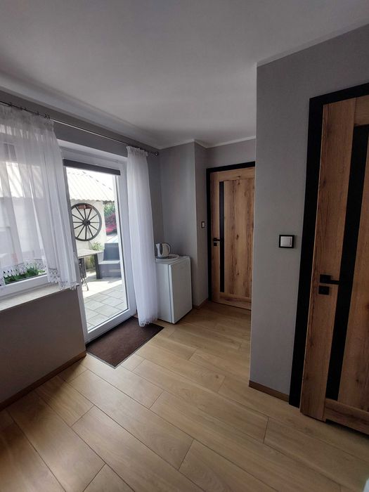 Pokój 2 osobowy z tarasem