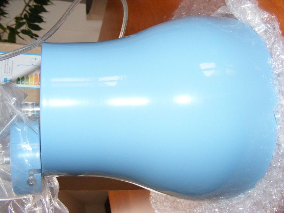 Lampa wisząca styl nowoczesny, loftowy - nowa w kartonie