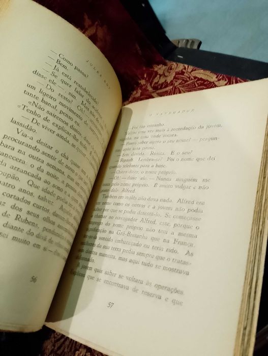 O Navegador 1959 Jules Roy - Tradução José Saramago