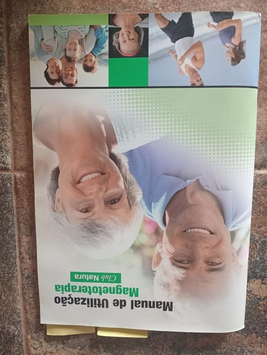 Máquina de Magnterapia