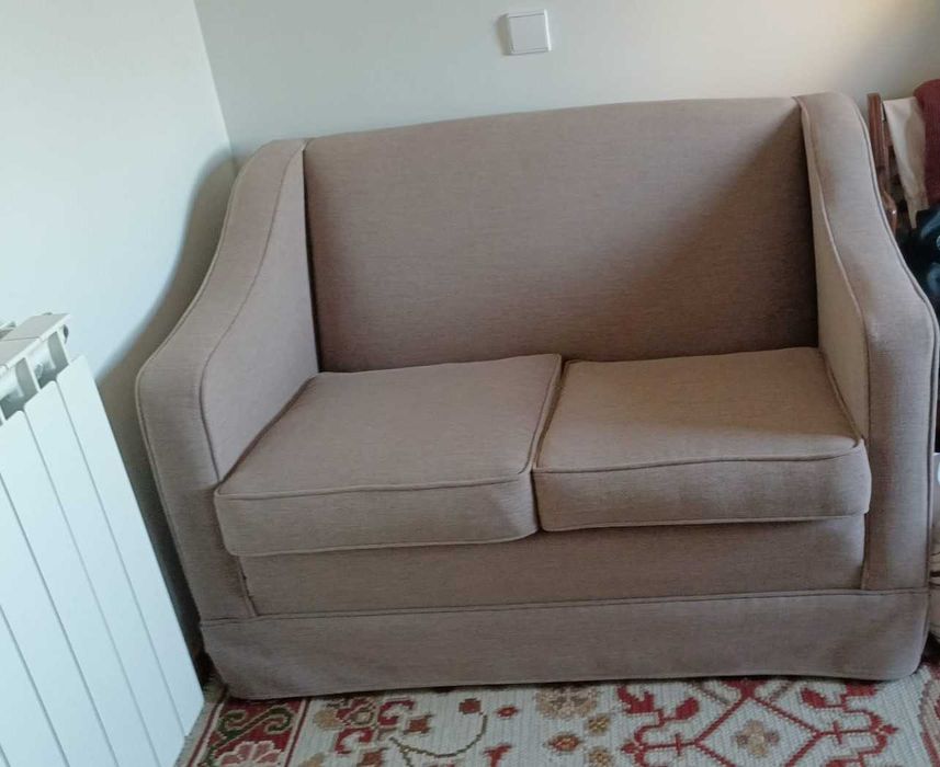 Two-Seat Sofa (Restored to Like-New Condition)
