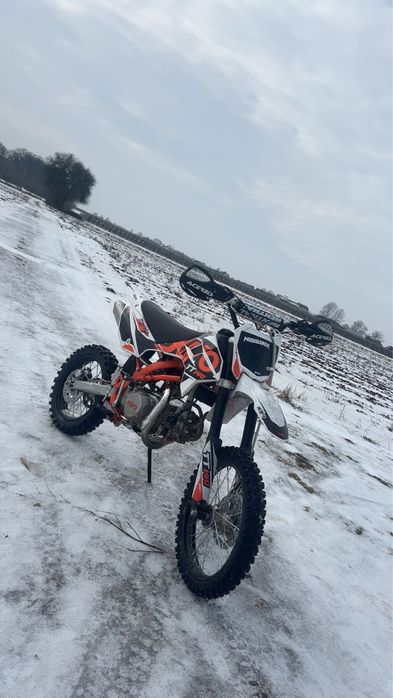 Kayo 140tt (okazja!) (Mrf kayo kxd loncin pitgang rfz rxf)