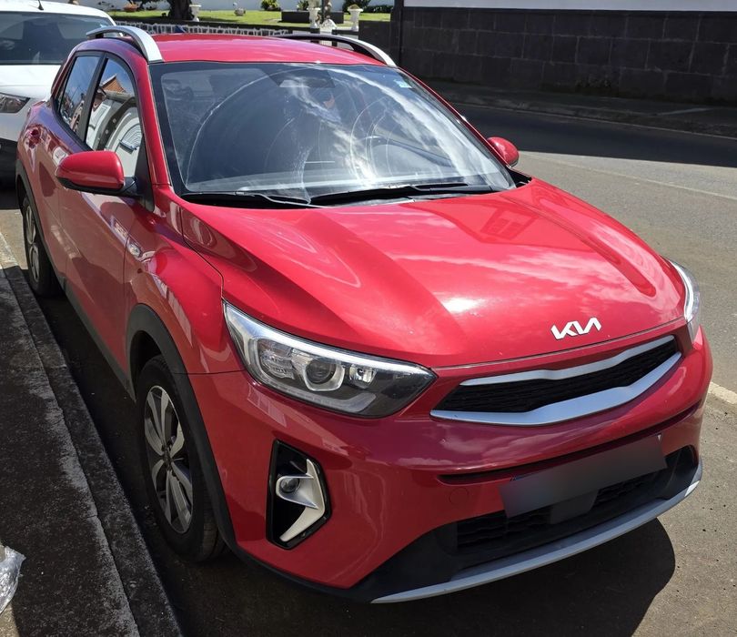 Kia Stonic 1.2 MPi Dynamic