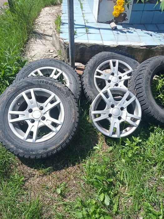 Диски r13 4/100 Авэо