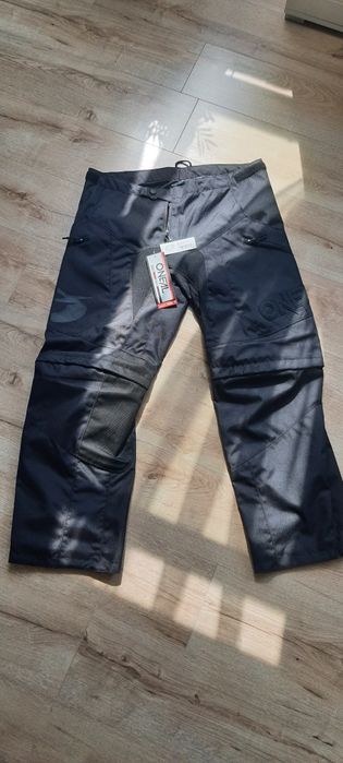 Spodnie Apocalypse O'neal czarne