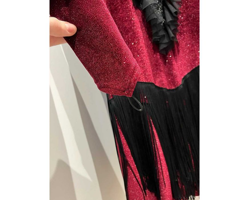 Sukienka do jazzu, rozmiar ok. 146